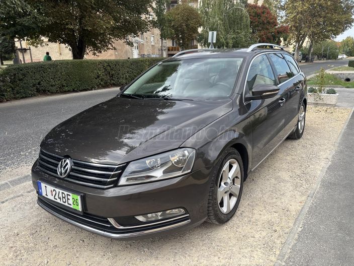 VOLKSWAGEN PASSAT VII Variant 1.6 CR TDI Comfortline BMT