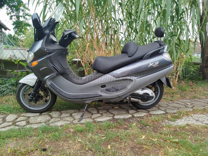 PIAGGIO X 9