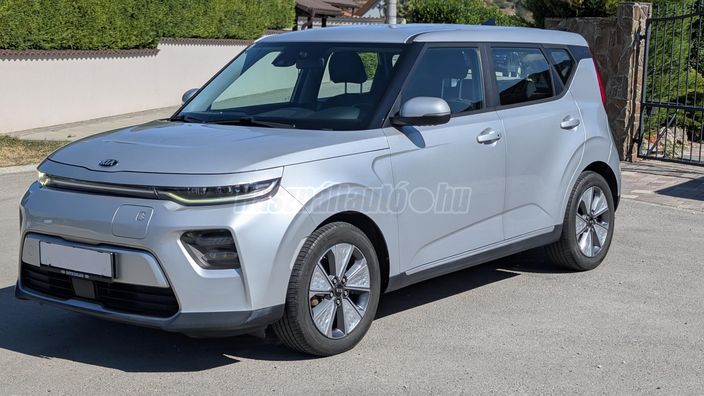 KIA SOUL EV 64kWh Gold