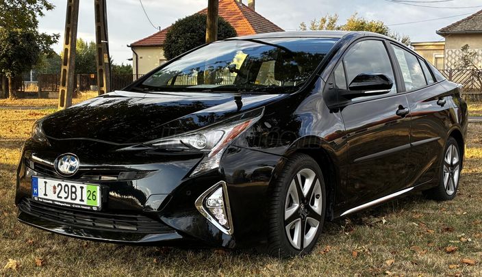 TOYOTA PRIUS 1.8 HSD Executive (Automata)