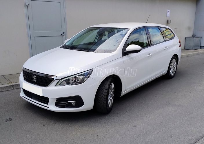 PEUGEOT 308 SW 1.2 PureTech Business Line EAT8 E6.2