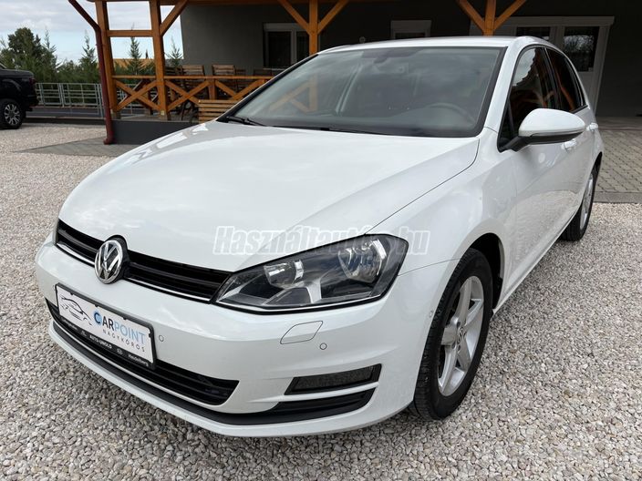 VOLKSWAGEN GOLF VII 1.2 TSi BMT Trendline