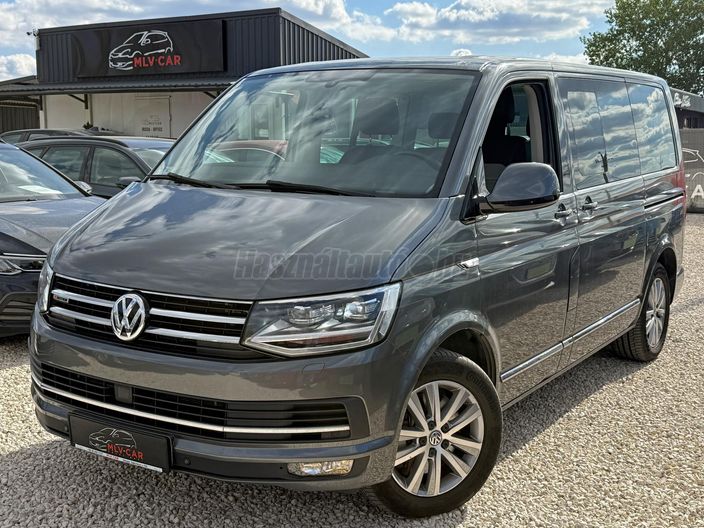 VOLKSWAGEN MULTIVAN 2.0 TDI T6.1 Highline 4Motion DSG (6 személyes )