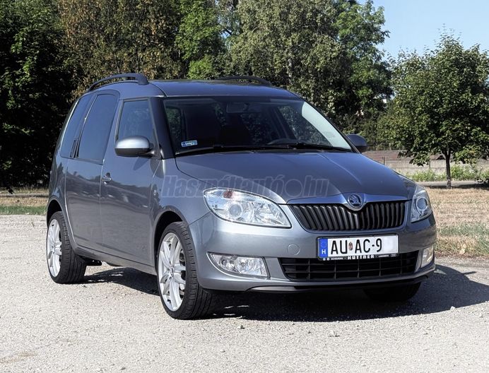 SKODA ROOMSTER 1.2 TSI Ambition
