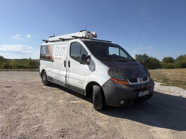 RENAULT TRAFIC 1.9 dCi L2H1 Komfort