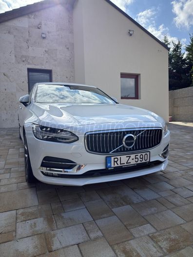 VOLVO S90 2.0 D [D4] Inscription Geartronic
