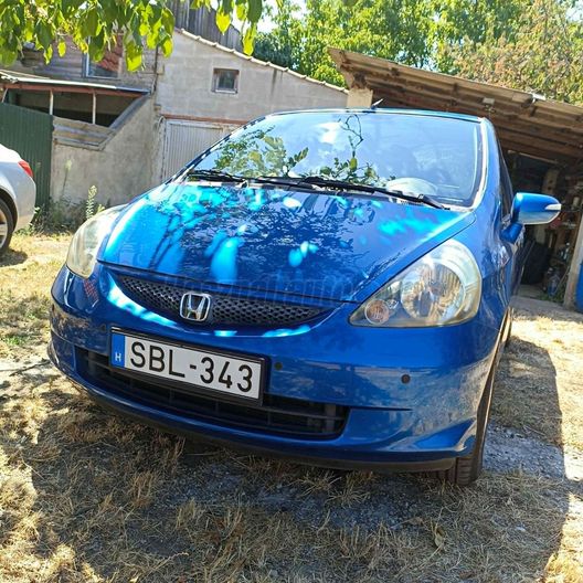 HONDA JAZZ 1.4 ES CVT My. 2005