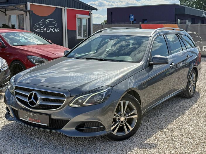 MERCEDES-BENZ E 220 BlueTEC T Avantgarde 9G-TRONIC