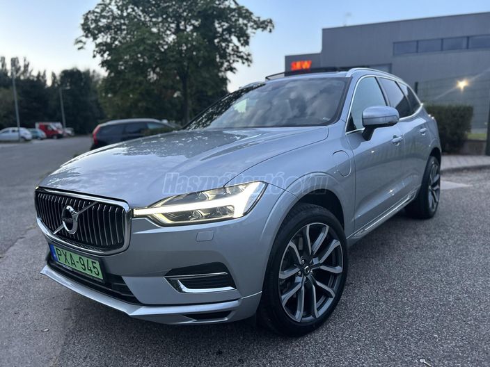 VOLVO XC60 2.0 [T8] Twin Engine Inscription AWD Geartronic