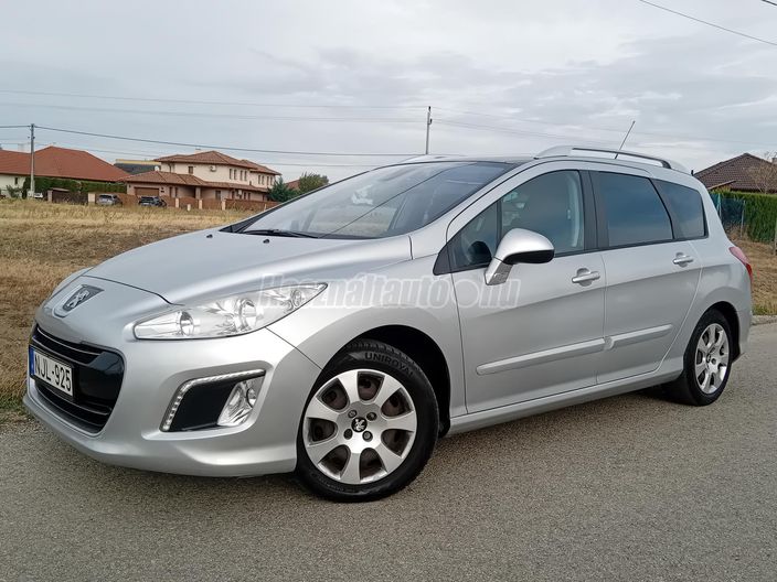 PEUGEOT 308 SW 1.6 HDi Active+ (7 személyes )