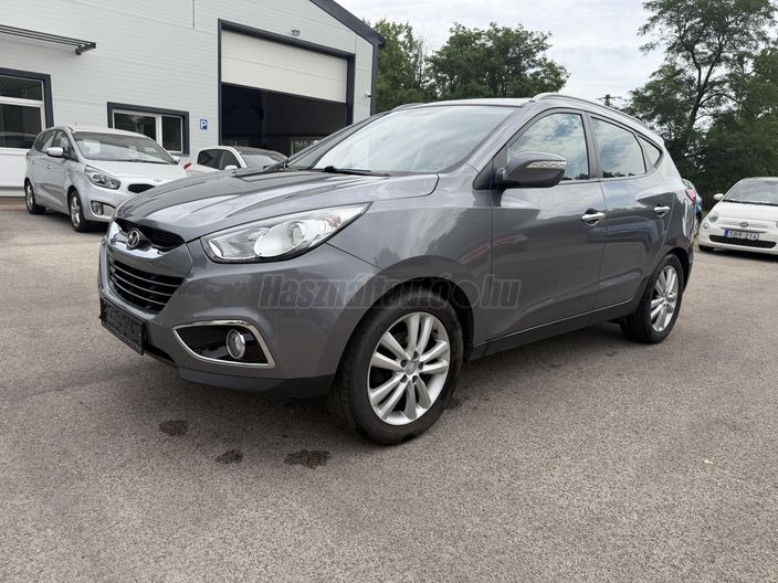 HYUNDAI IX35 2.0 CRDi LP Premium 4WD