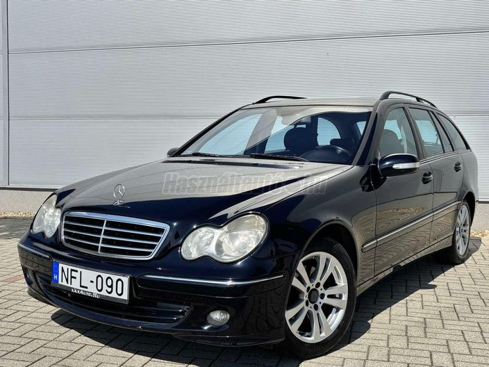 MERCEDES-BENZ C 220 T CDI Avantgarde