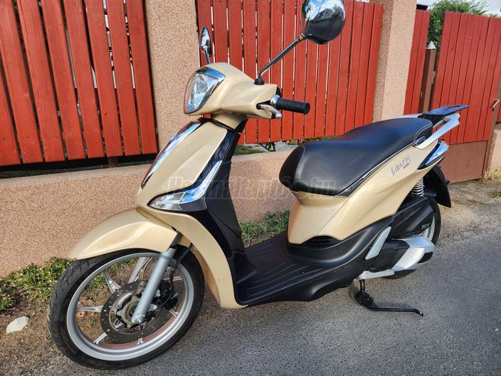 PIAGGIO LIBERTY