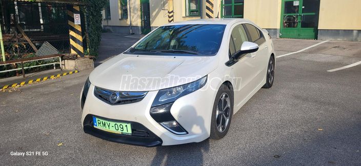 OPEL AMPERA (Automata)