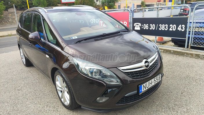OPEL ZAFIRA TOURER 2.0 CDTI Edition (Automata) (7 személyes )