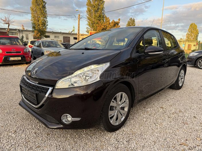 PEUGEOT 208 1.4 VTi Allure