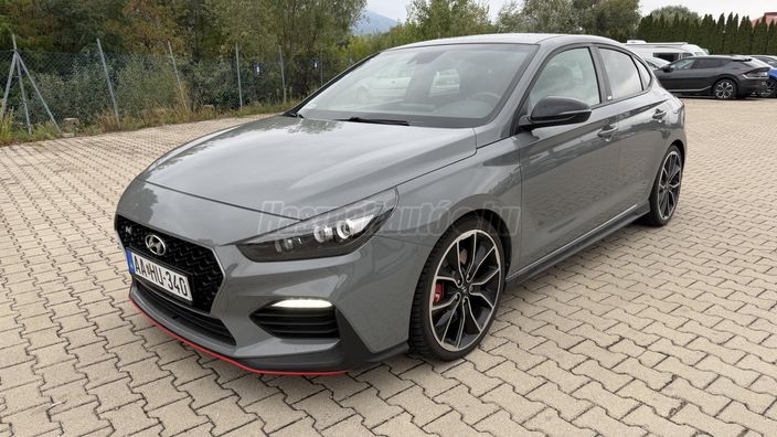 HYUNDAI I30 N Fastback 2.0 T-GDi Performance