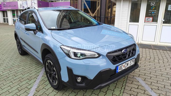 SUBARU XV 1.6 Exclusive CVT