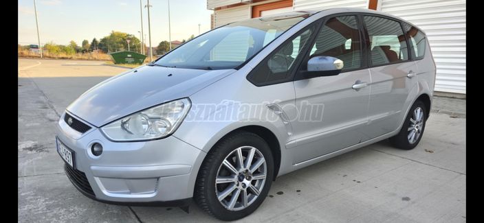 FORD S-MAX 2.0 TDCi Trend