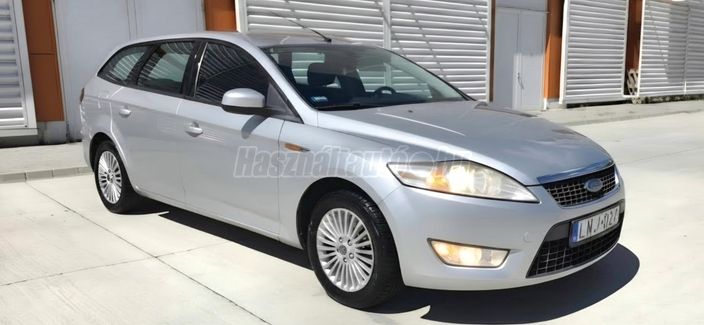 FORD MONDEO 2.0 TDCi Ghia