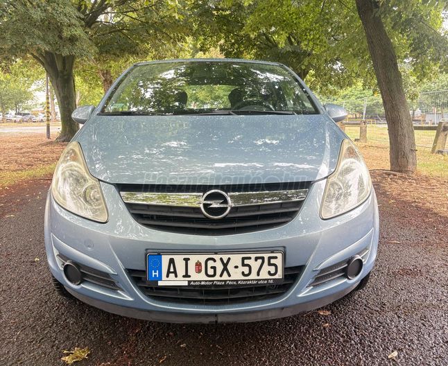 OPEL CORSA D 1.2 Van