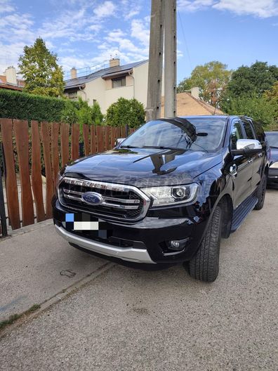FORD RANGER 2.0 TDCi 4x4 Limited (Automata)