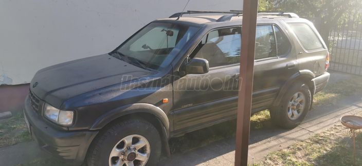 OPEL FRONTERA 2.2 DTI