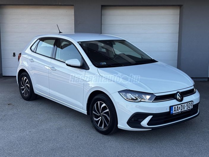 VOLKSWAGEN POLO VI 1.0 TSI Life