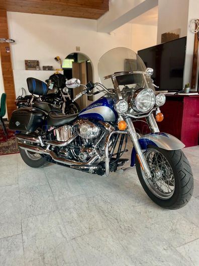 HARLEY-DAVIDSON FAT BOY