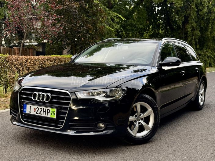 AUDI A6 2.0 TDI DPF
