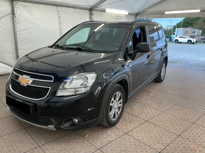 CHEVROLET ORLANDO 2.0 D LTZ