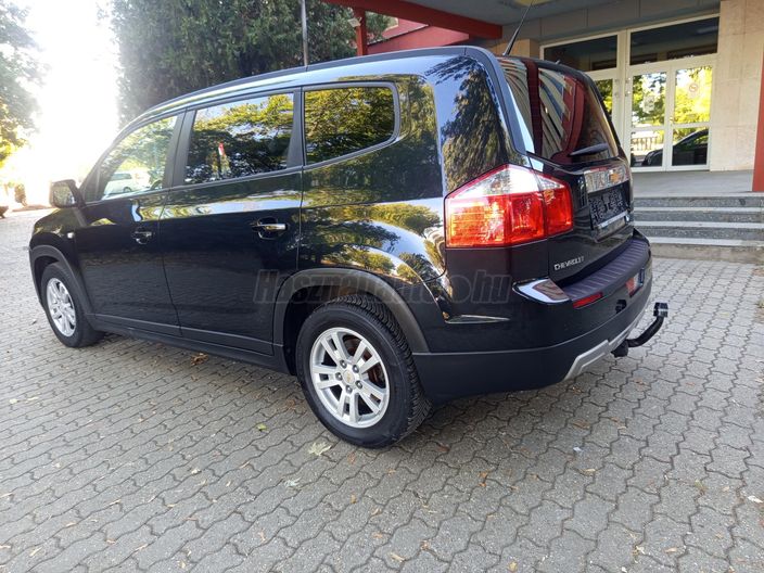 CHEVROLET ORLANDO 2.0 D LTZ