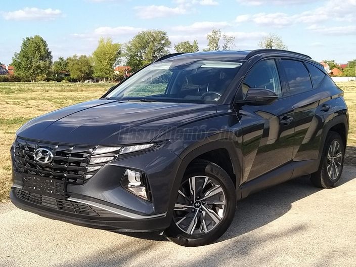 HYUNDAI TUCSON 1.6 T-GDI hybrid Executive (Automata)