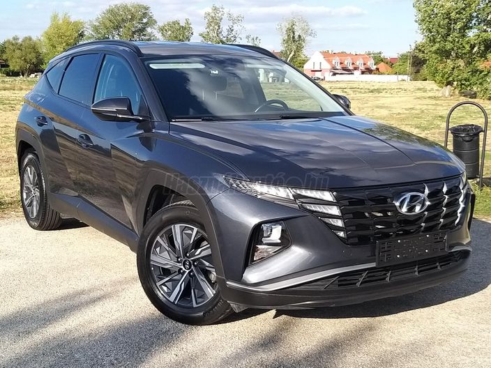 HYUNDAI TUCSON 1.6 T-GDI hybrid Executive (Automata)