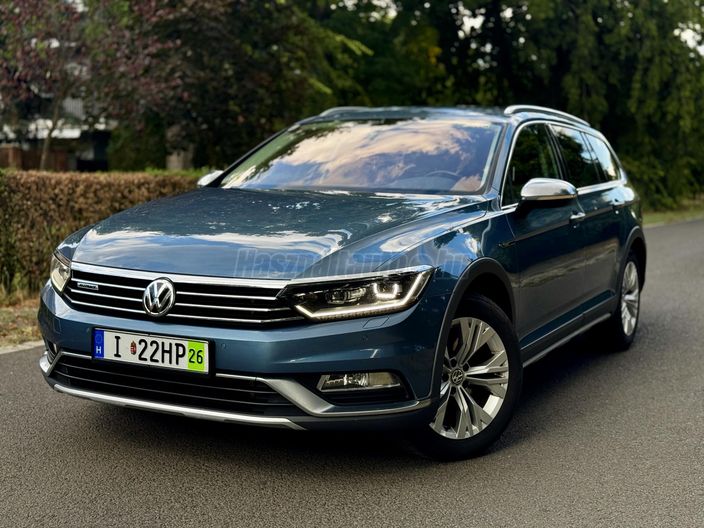 VOLKSWAGEN PASSAT VIII Variant 2.0 TDI BMT SCR Highline 4Motion