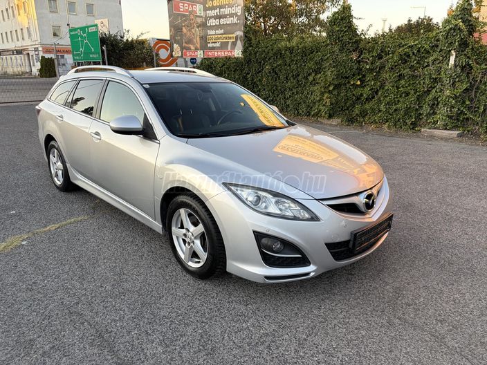 MAZDA 6 Sportkombi 2.2 CD Takumi