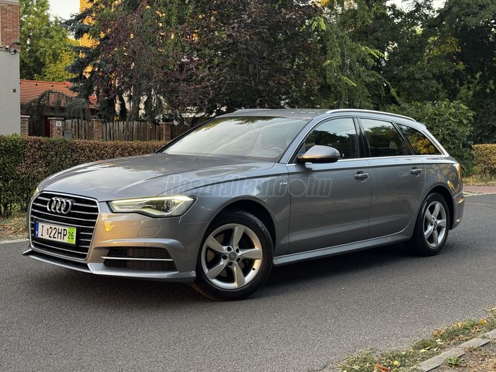 AUDI A6 Avant 2.0 TDI ultra S-tronic