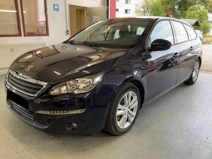 PEUGEOT 308 SW 2.0 BlueHDi Active