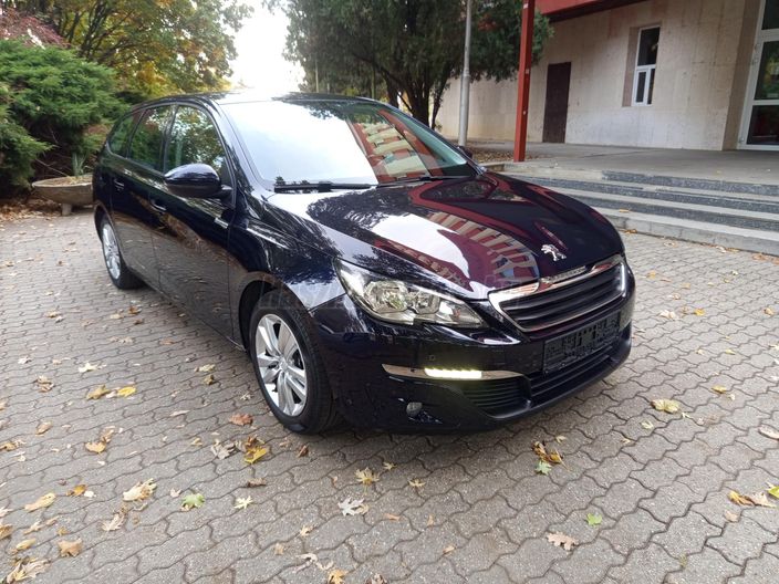 PEUGEOT 308 SW 2.0 BlueHDi Active
