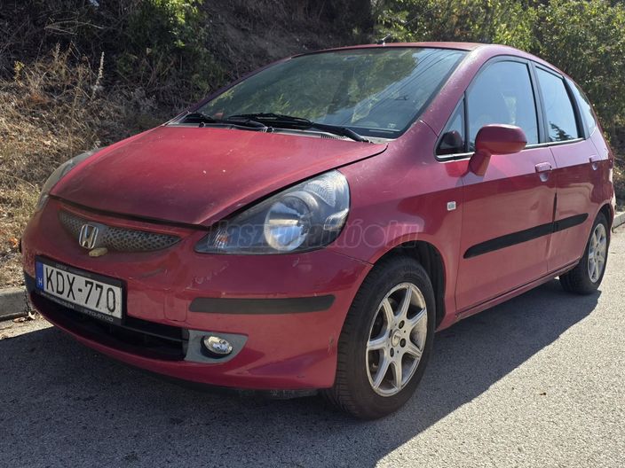 HONDA JAZZ 1.2 LS AC