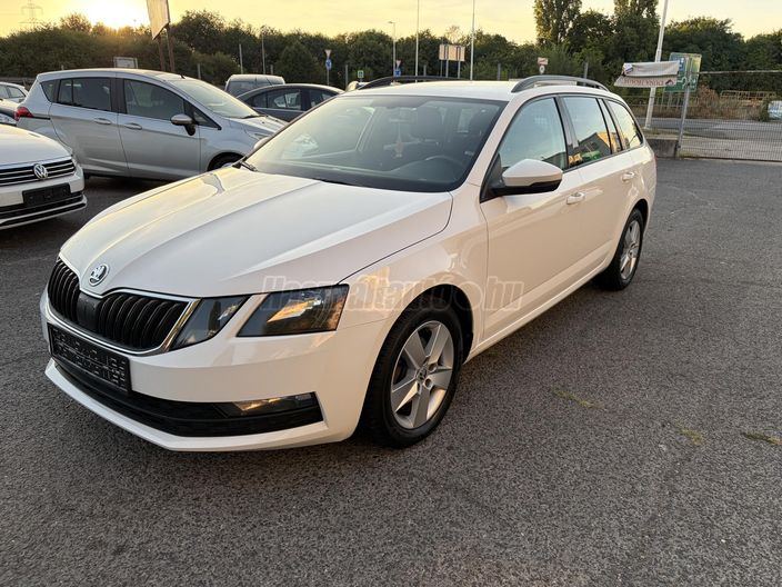 SKODA OCTAVIA Combi 2.0 CR TDI SCR Style DSG7