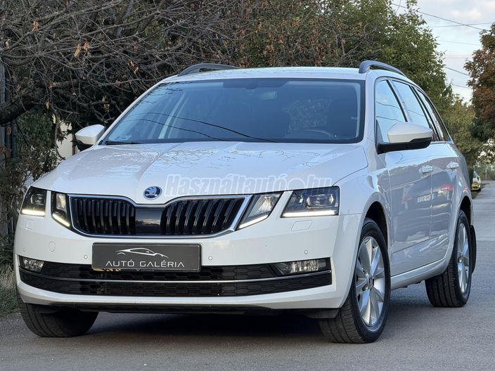 SKODA OCTAVIA Combi 1.5 TSI ACT Style