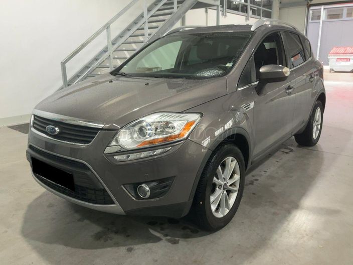 FORD KUGA 2.0 TDCi Titanium 4WD