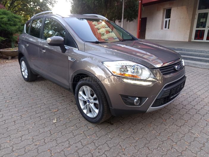 FORD KUGA 2.0 TDCi Titanium 4WD