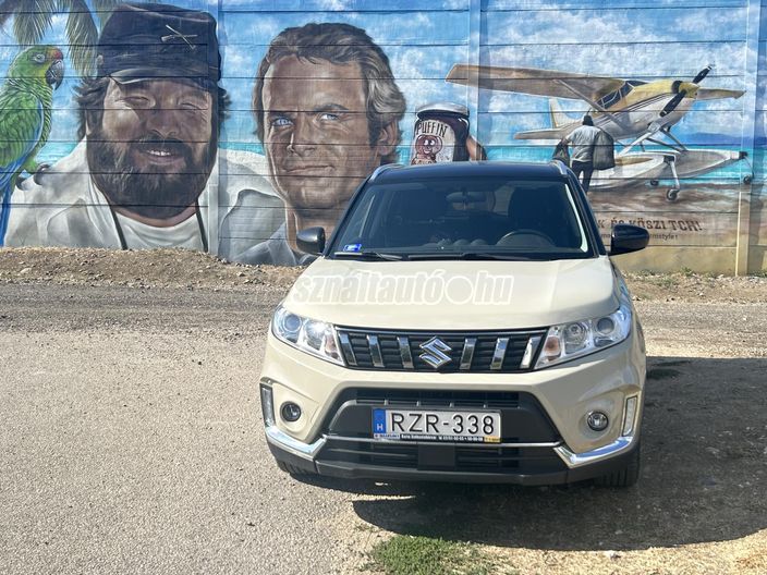 SUZUKI VITARA 1.4 GL+