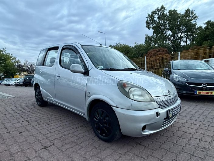 TOYOTA YARIS VERSO 1.3 Linea Sol