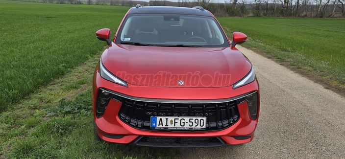 DONGFENG (DFSK) T5 EVO 1.5 Luxury (Automata)