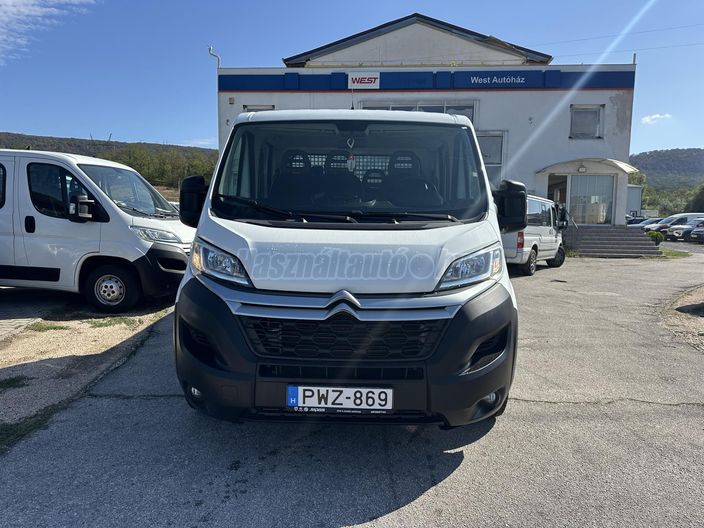 CITROEN JUMPER 2.0 BlueHDI 33 L2 Comfort EURO6 (6 személyes )