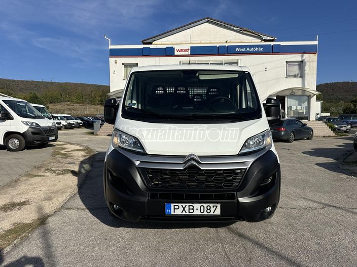 CITROEN JUMPER 2.0 BlueHDI 33 L2 Comfort EURO6 (6 személyes )