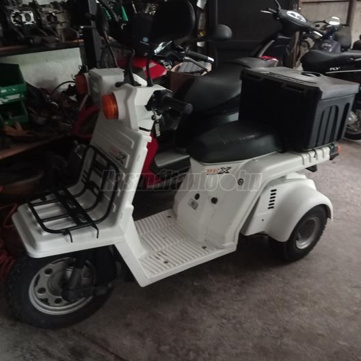 HONDA GYRO X